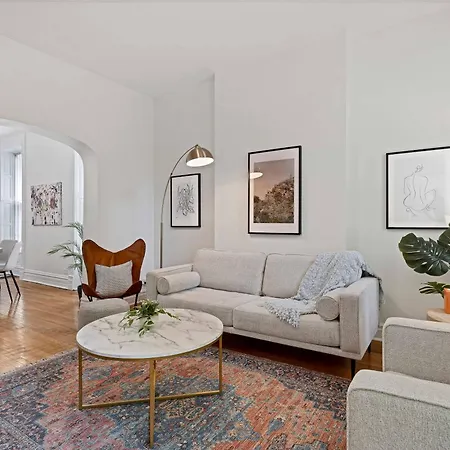 Newly Updated Vintage 6 Bedroom Single Family Home Home