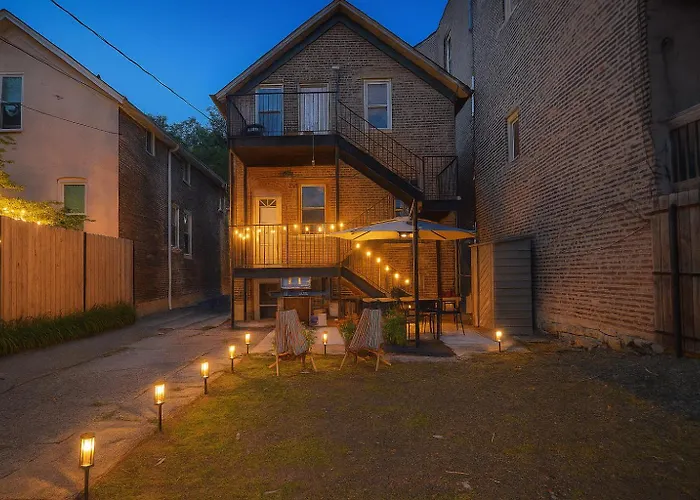 Newly Updated Vintage 6 Bedroom Single Family Home *