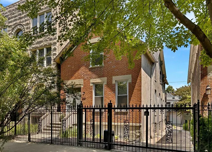 Newly Updated Vintage 6 Bedroom Single Family Home