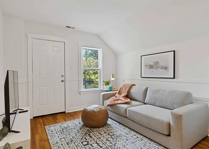 Newly Updated Vintage 6 Bedroom Single Family Home *