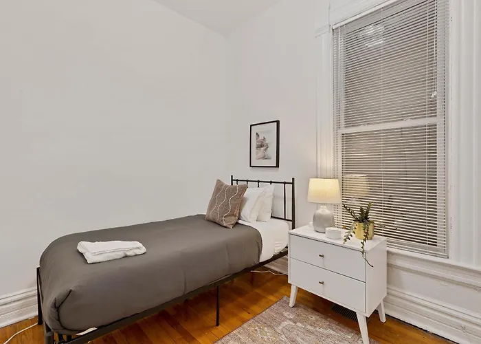 Newly Updated Vintage 6 Bedroom Single Family Home