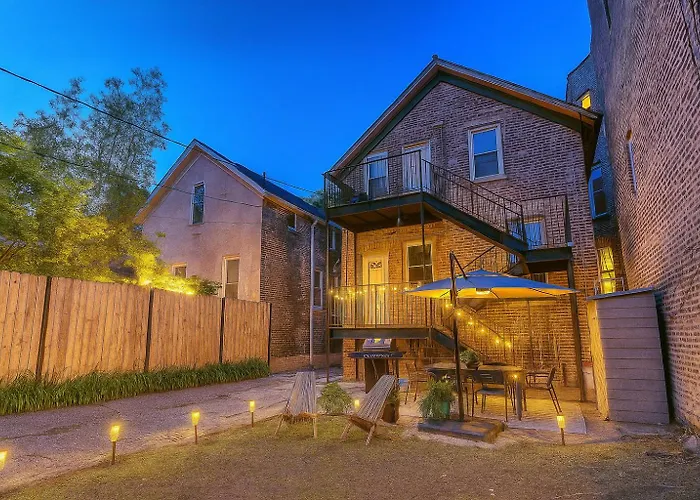 Newly Updated Vintage 6 Bedroom Single Family Home *